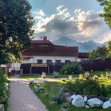 Levial Rooms Вельки-Славков Экстерьер фото