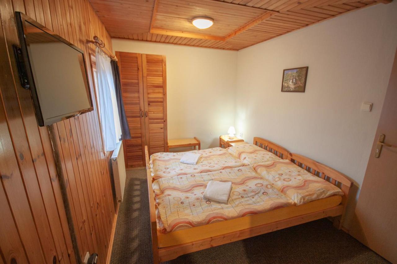 Levial Rooms Вельки-Славков Экстерьер фото
