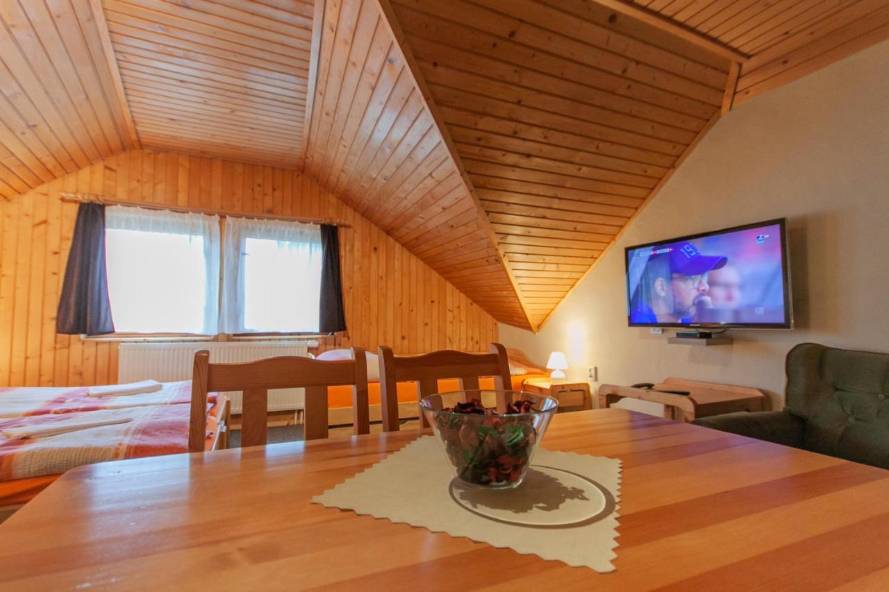 Levial Rooms Вельки-Славков Экстерьер фото