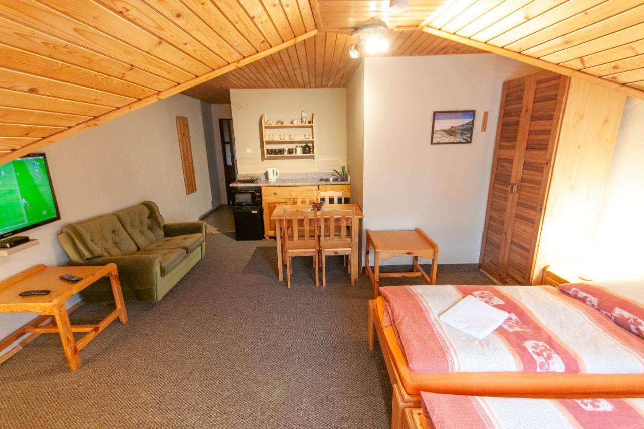 Levial Rooms Вельки-Славков Экстерьер фото