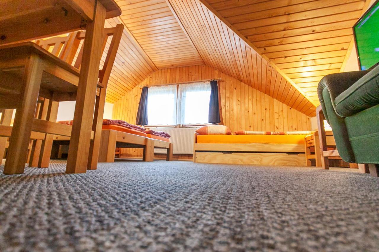 Levial Rooms Вельки-Славков Экстерьер фото