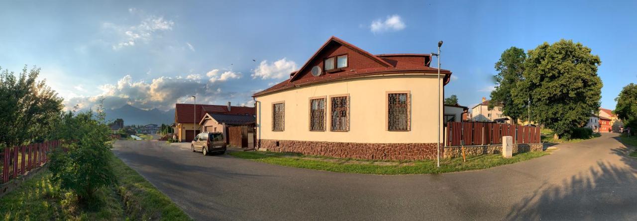 Levial Rooms Вельки-Славков Экстерьер фото